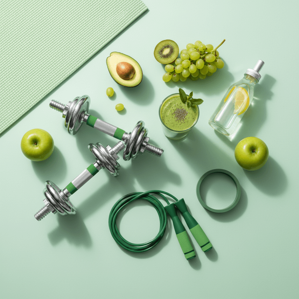 Gesundheit & Fitness